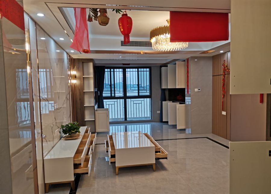 福州宏源东升装修效果图