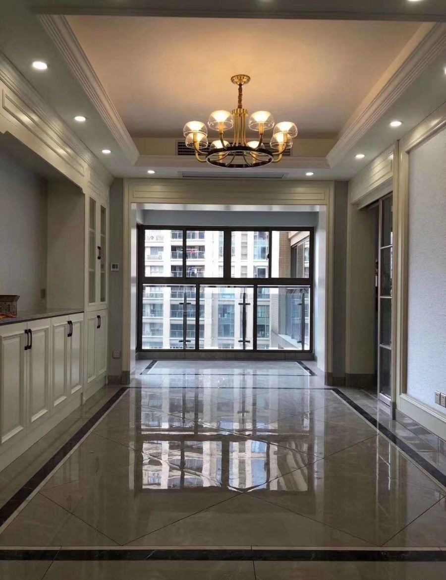 杭州保利东湾装修效果图