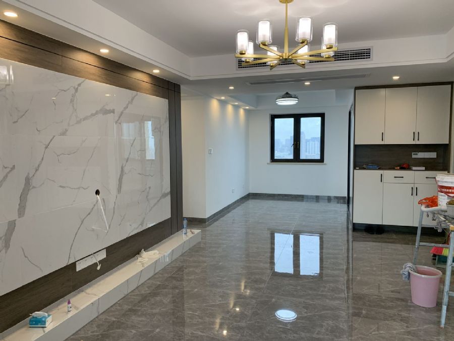 �ϲ�����ʱ���쾳װ��Ч��ͼ