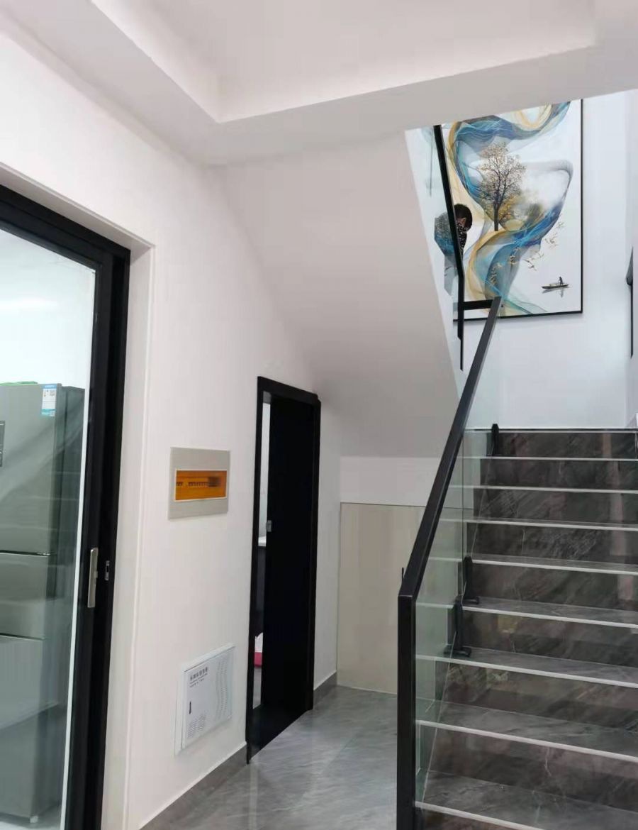 盐城康居工程别墅装修效果图