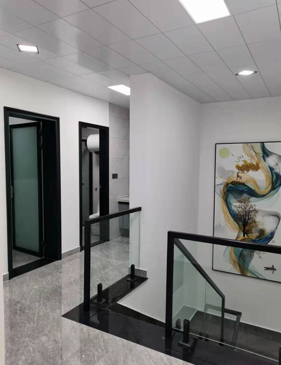 盐城康居工程别墅装修效果图