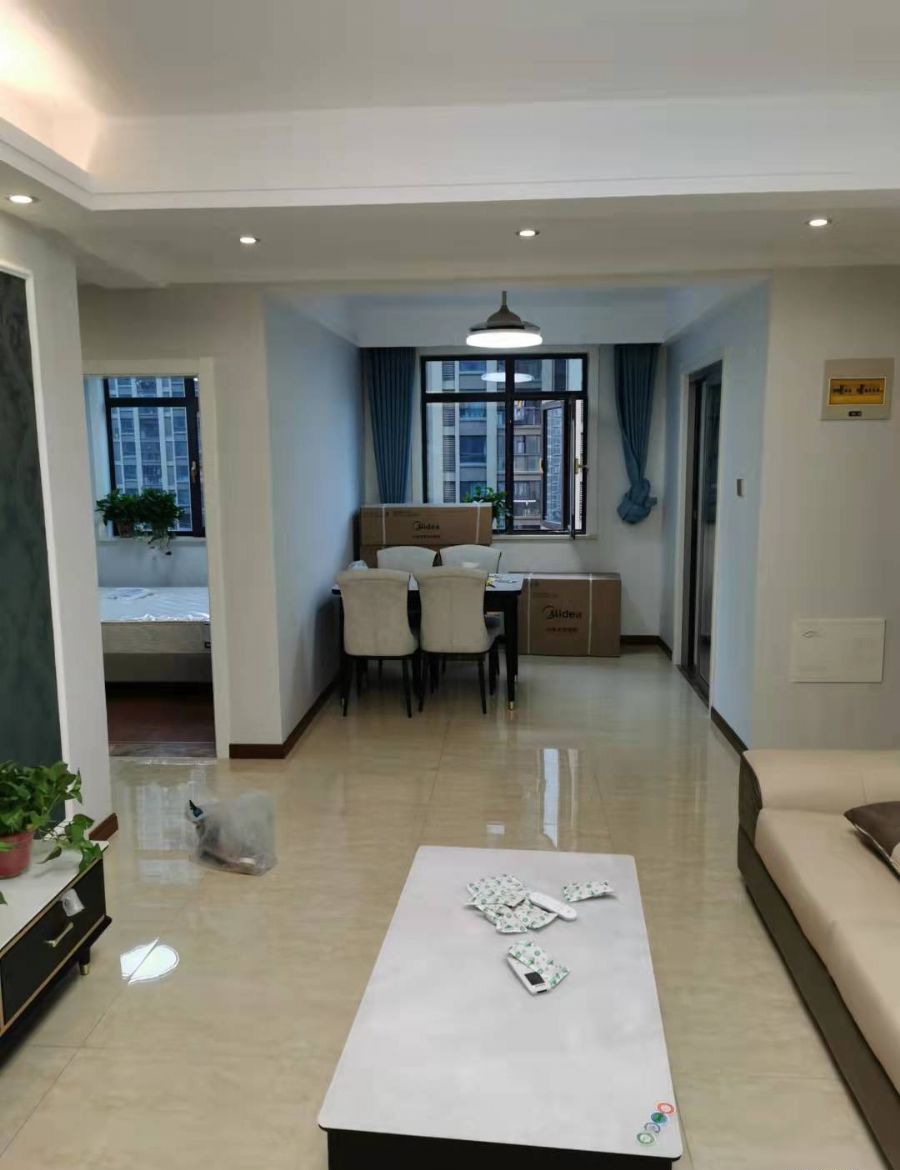 合肥滨湖翰林苑装修效果图