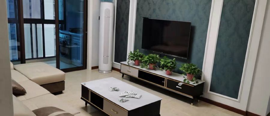 合肥滨湖翰林苑装修效果图