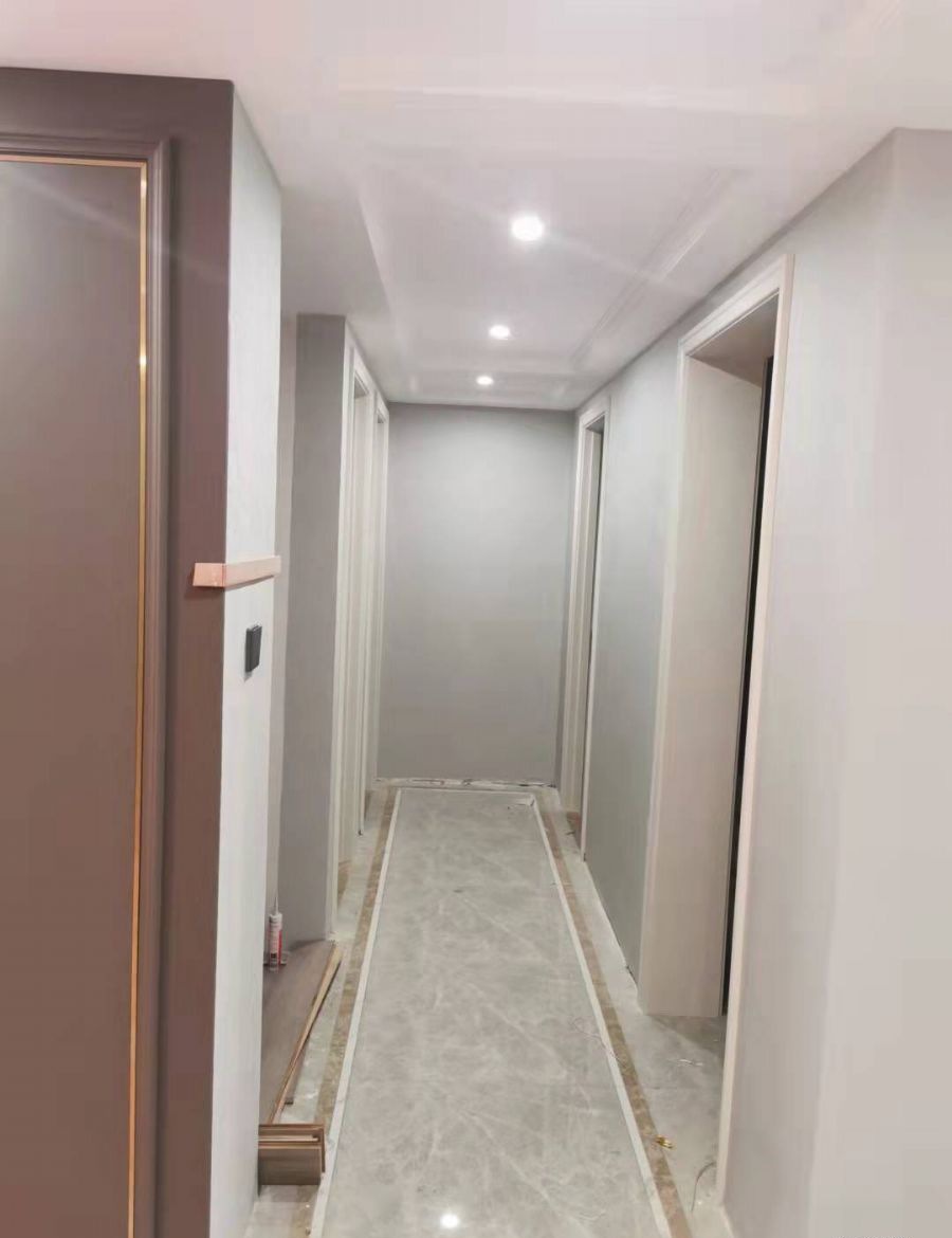 合肥滨江花月百合苑装修效果图