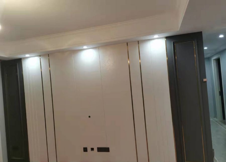 合肥滨江花月百合苑装修效果图