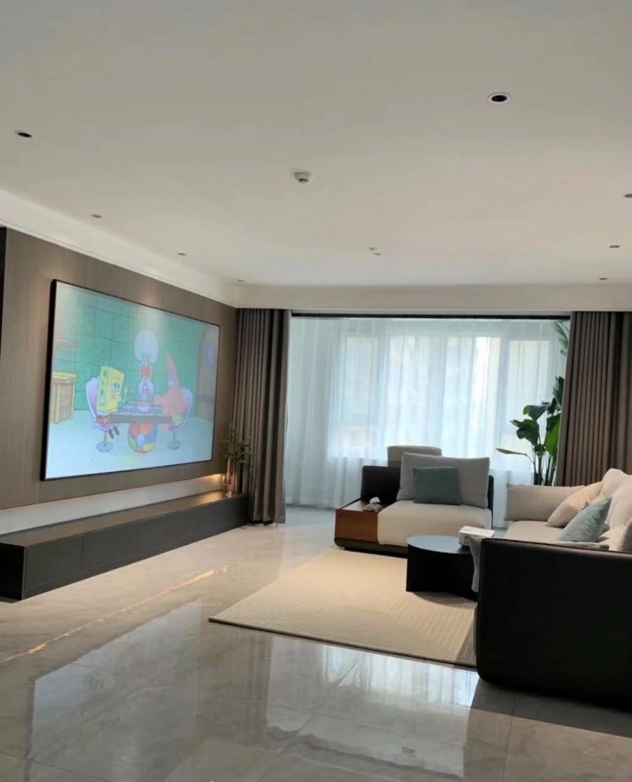 郑州普罗旺世装修效果图