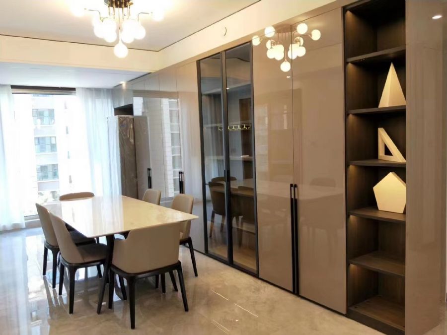 涿州新干线装修效果图