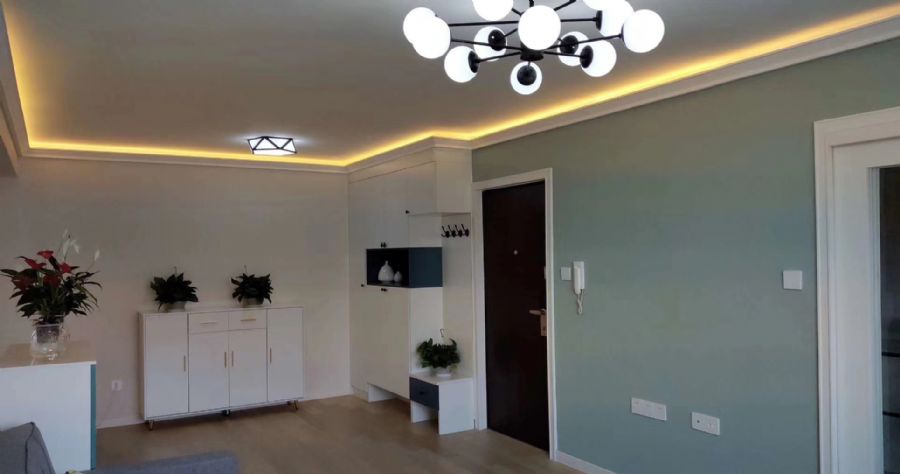 �Ͼ�����������װ��Ч��ͼ