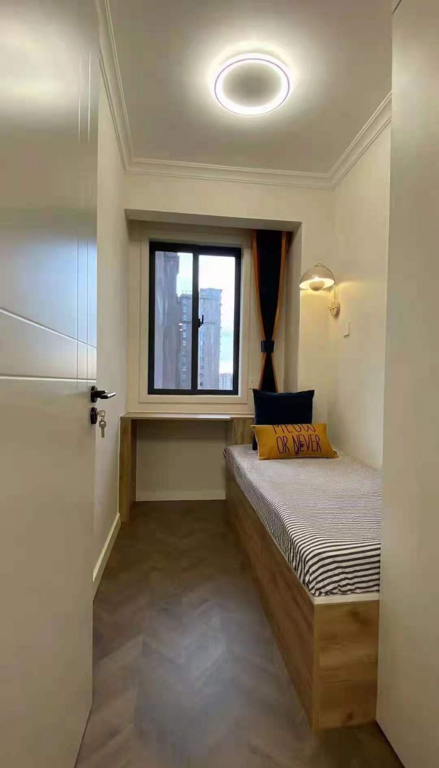 郑州世贸云商城樱海园装修效果图