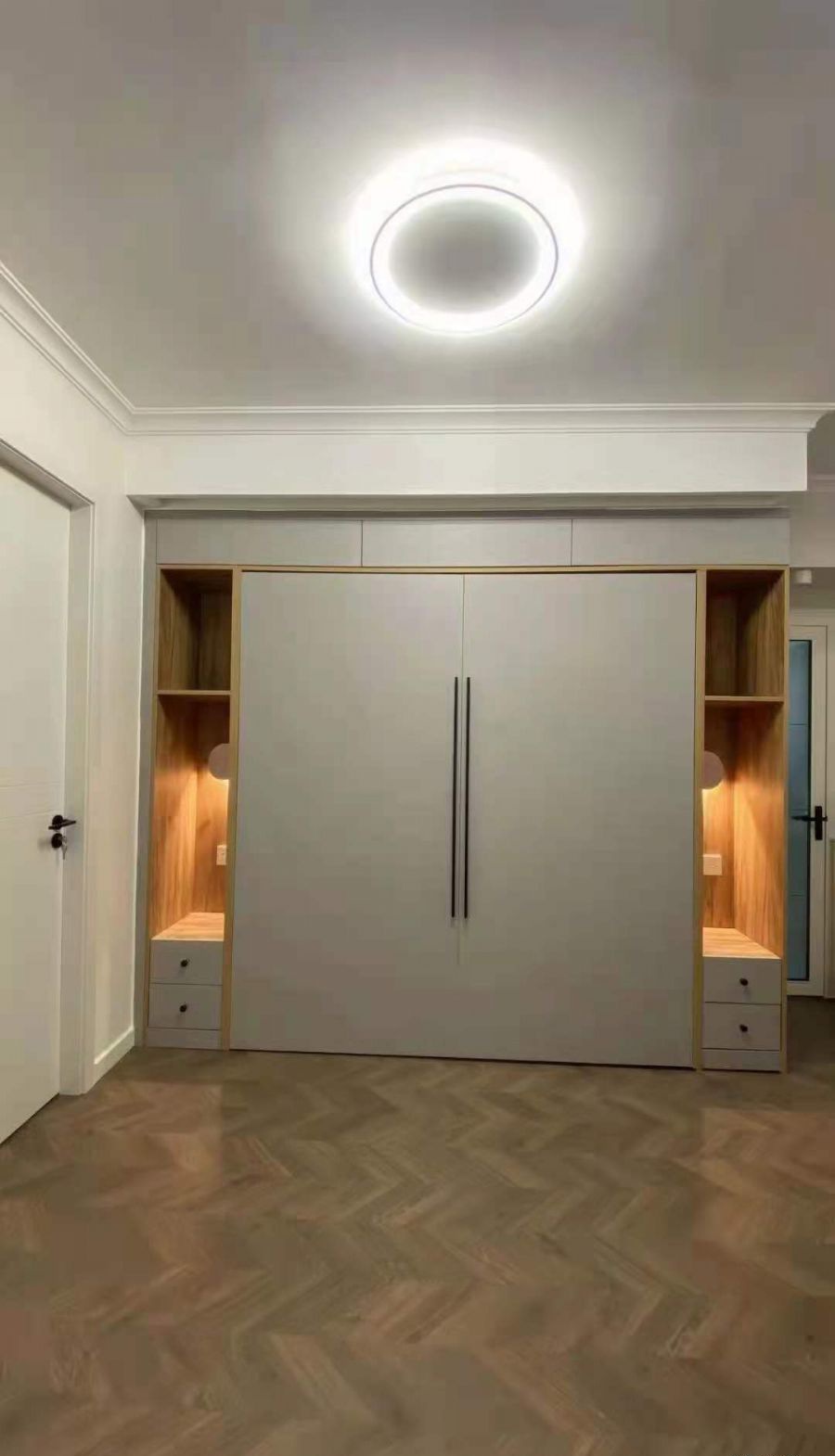 郑州世贸云商城樱海园装修效果图