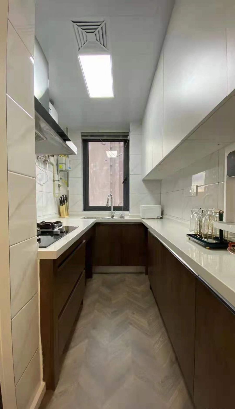 郑州世贸云商城樱海园装修效果图