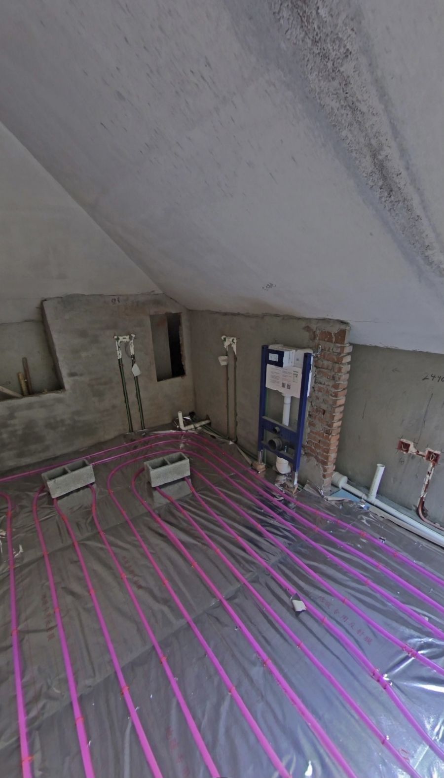 大连绿城桃源里装修效果图