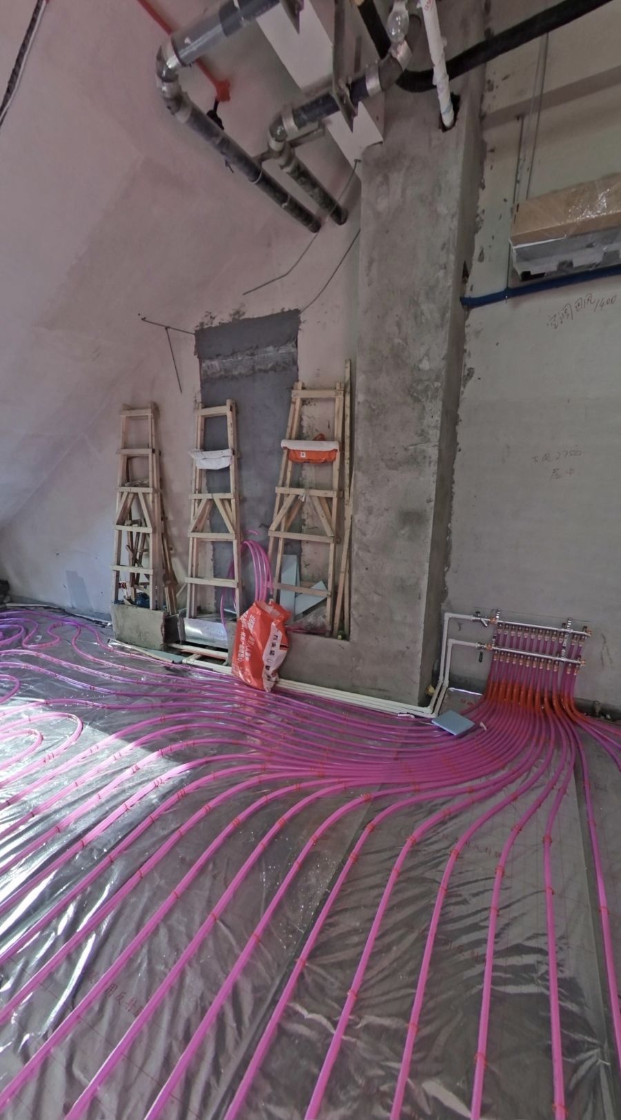 大连绿城桃源里装修效果图