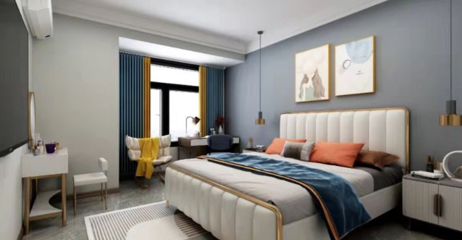 连云港郡望府装修效果图