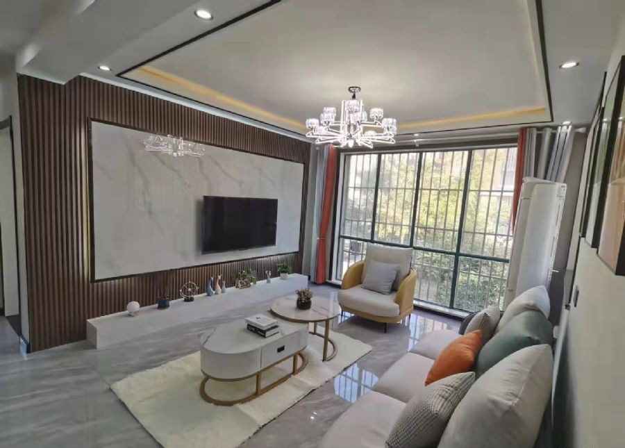 连云港帝景蓝湾装修效果图