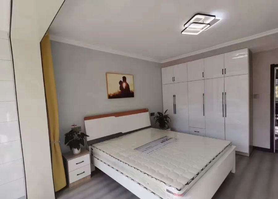 连云港帝景蓝湾装修效果图