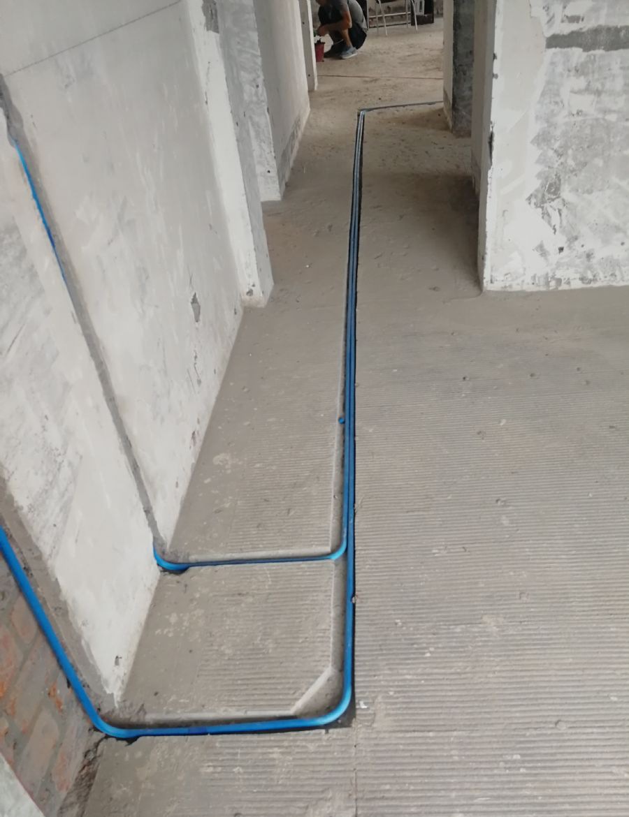 南京滨江新城装修效果图