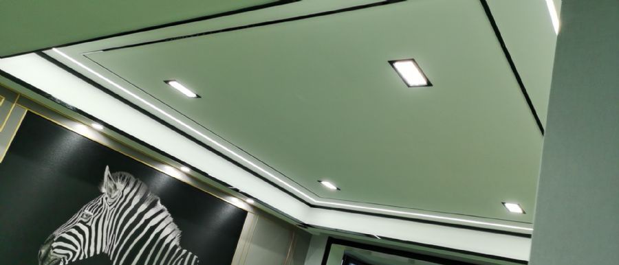 南京滨江新城装修效果图