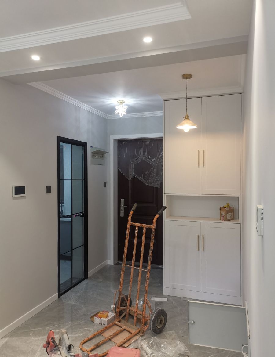 天津绿境华庭装修效果图