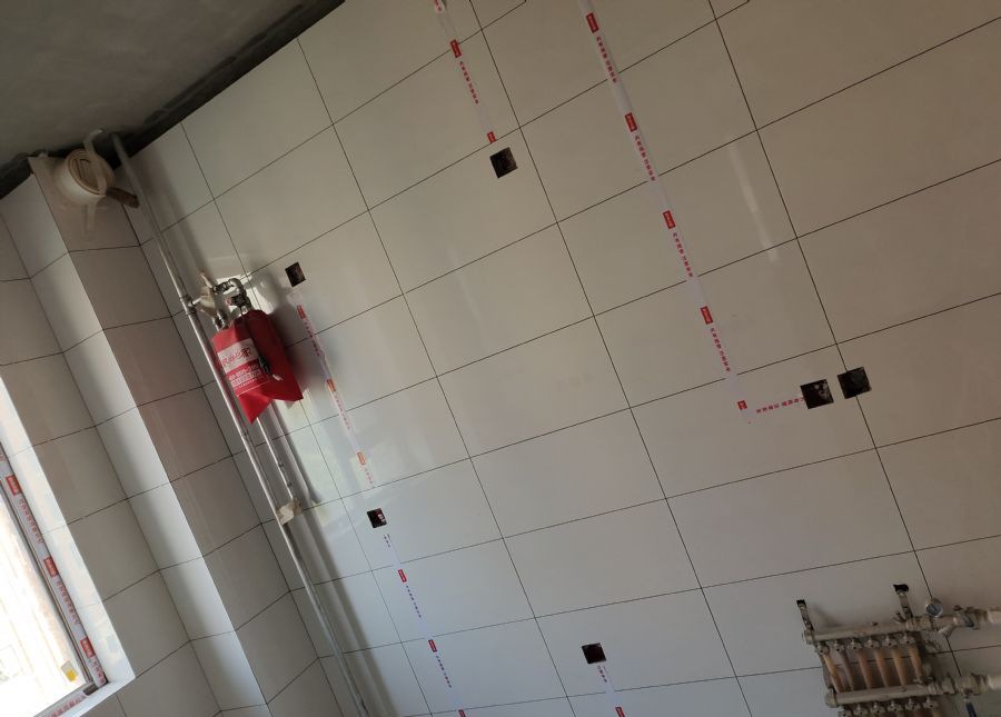 廊坊康城瑞河兰桥装修效果图