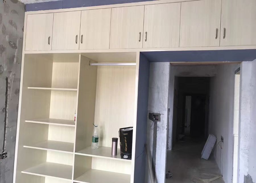 武汉保和墨水湾装修效果图