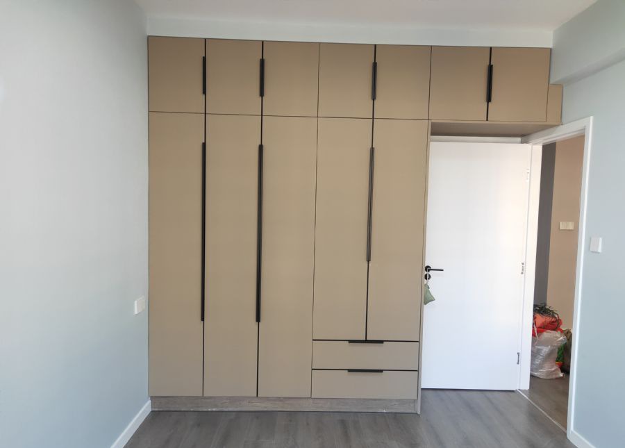 武汉保和墨水湾装修效果图