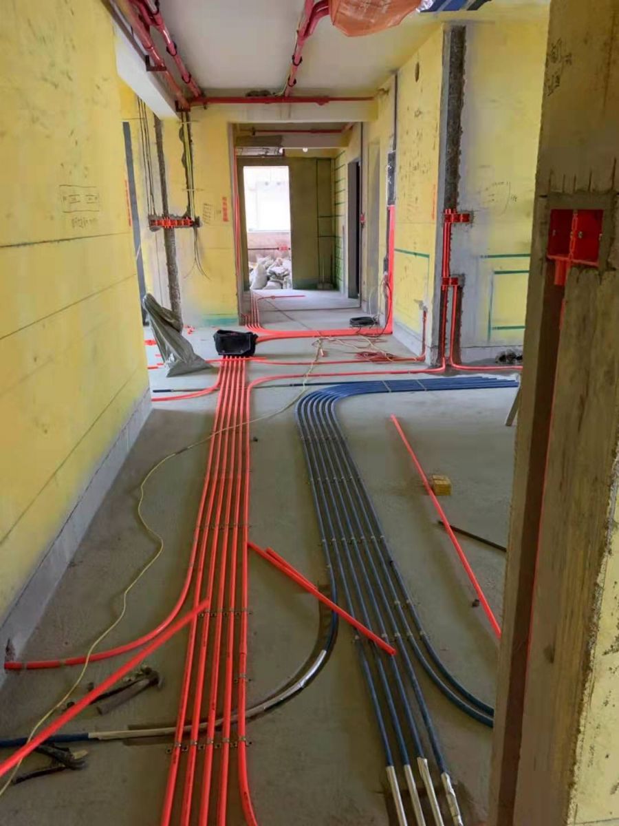 长沙湘江一号装修效果图