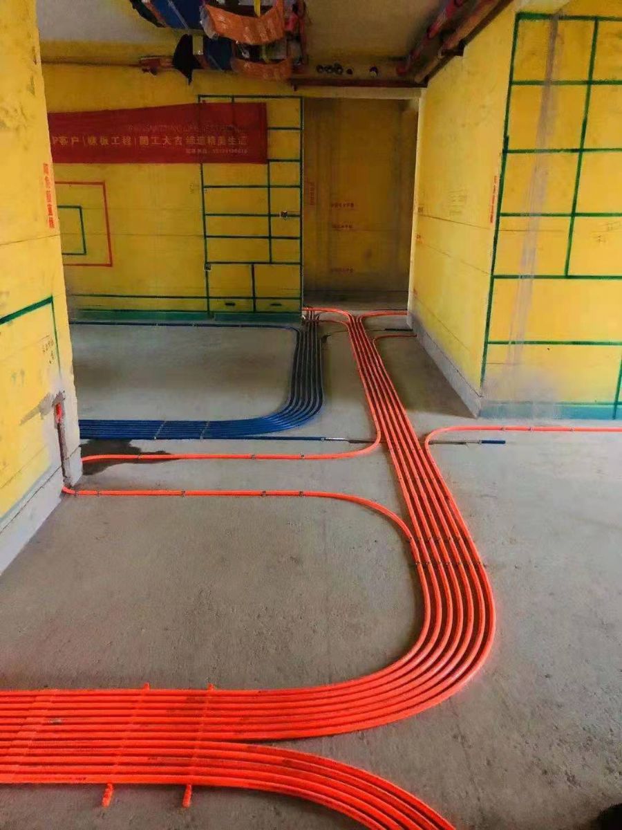 长沙湘江一号装修效果图