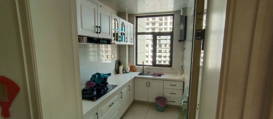 菏泽金域蓝湾装修效果图