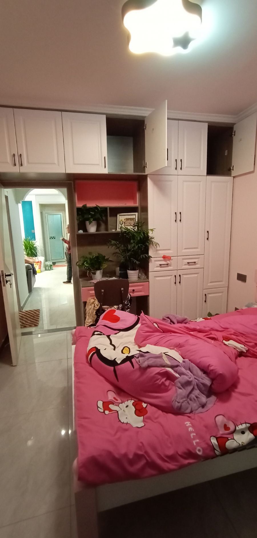 菏泽金域蓝湾装修效果图