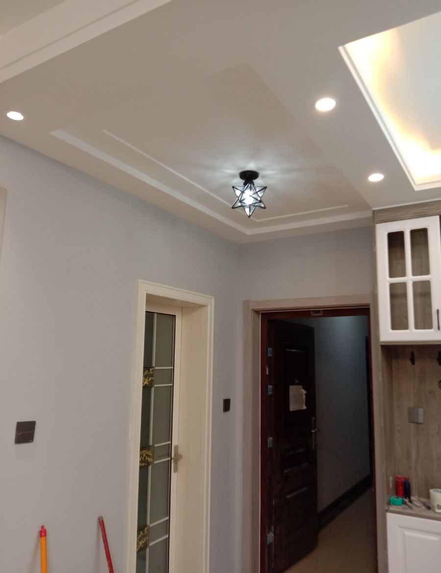 菏泽金域蓝湾装修效果图