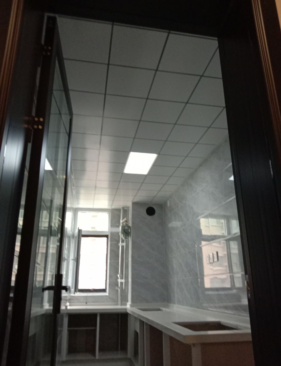 菏泽中达广场装修效果图