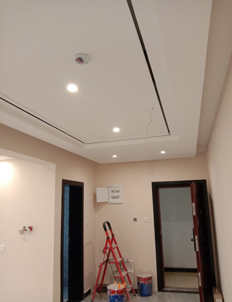 菏泽中达广场装修效果图