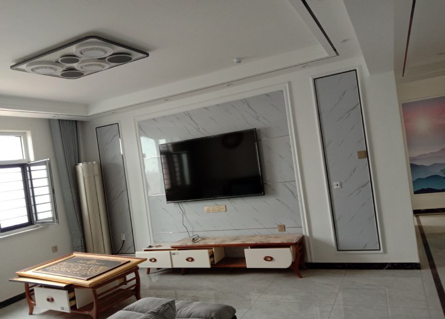 菏泽中达广场装修效果图