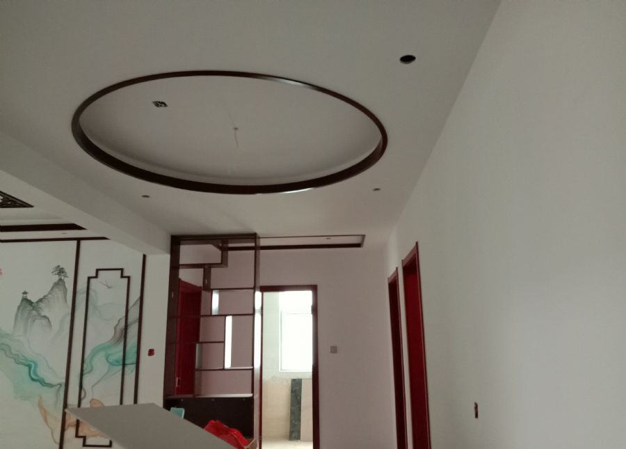 菏泽中达广场装修效果图