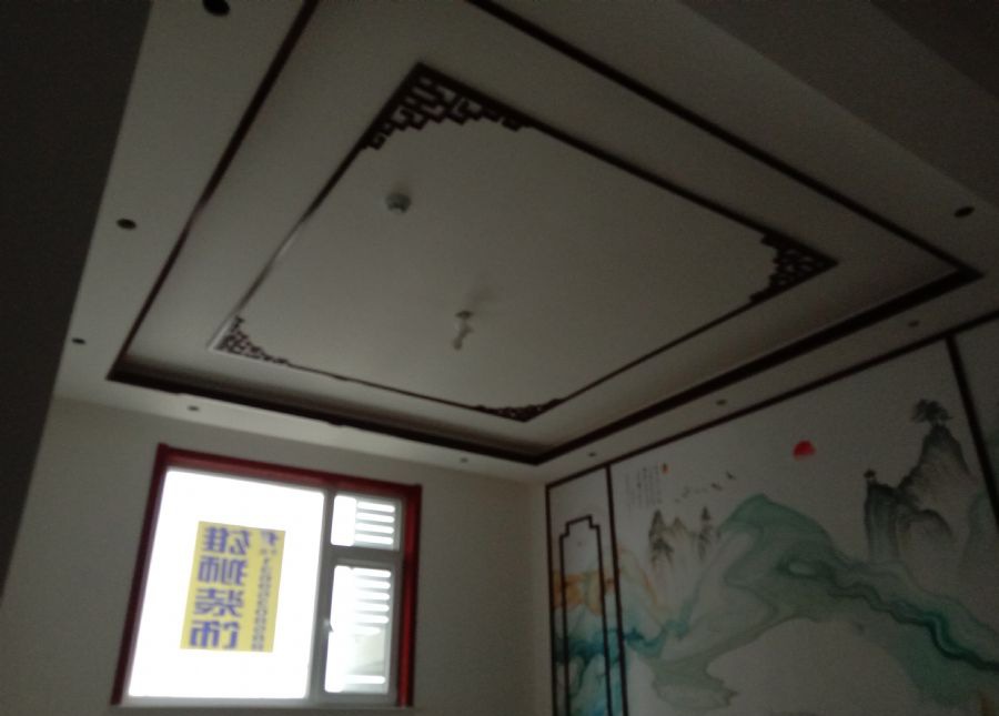 菏泽中达广场装修效果图