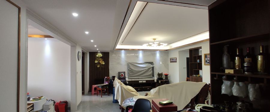 ���ڲ�������װ��Ч��ͼ