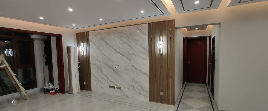 海口紫园装修效果图