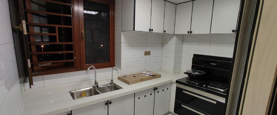 海口紫园装修效果图