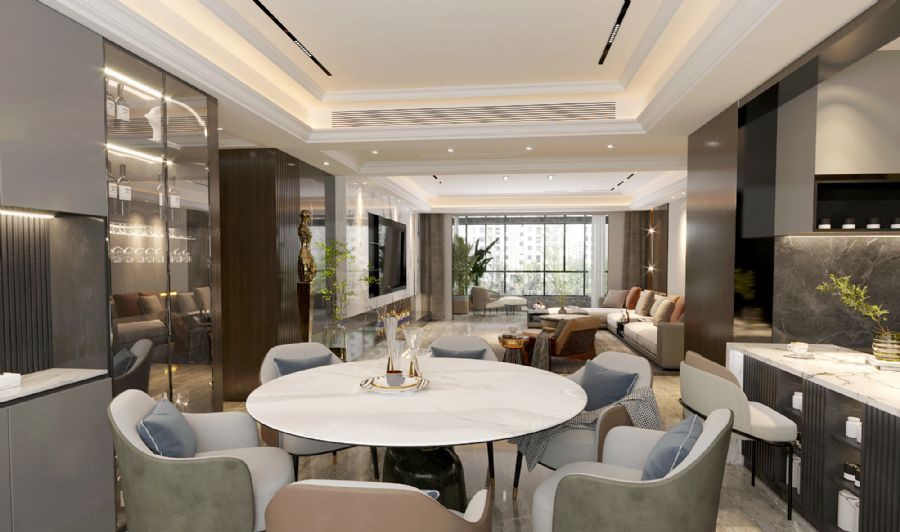 ����ҵɽˮ����װ��Ч��ͼ