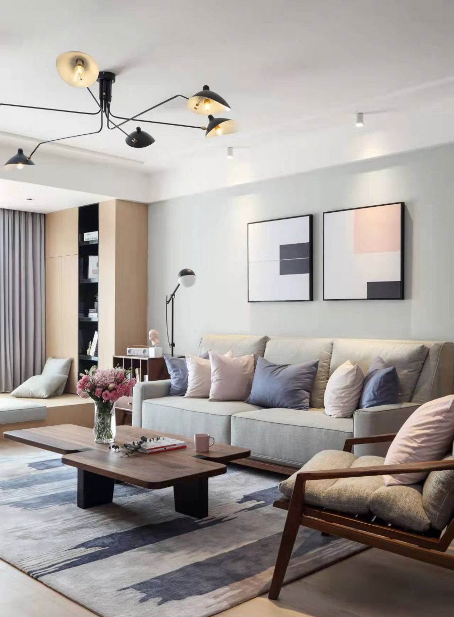 ����ɽˮ����װ��Ч��ͼ