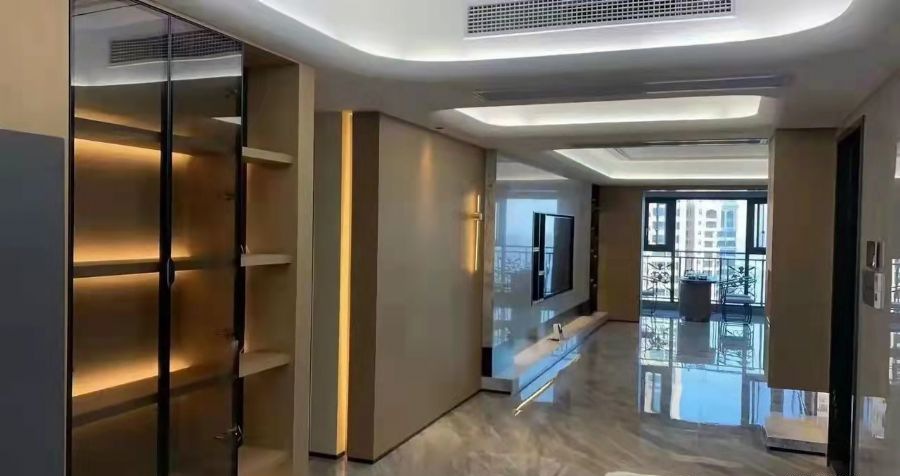 济南大尧风华盛景装修效果图