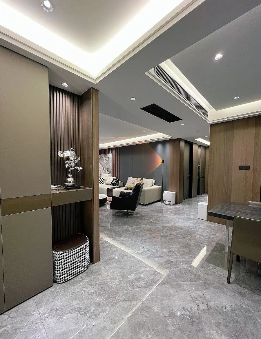 济南融创文旅城装修效果图
