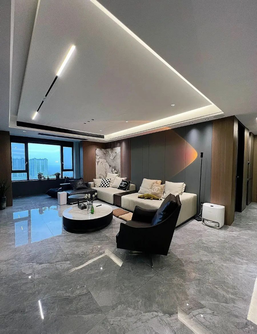 济南融创文旅城装修效果图