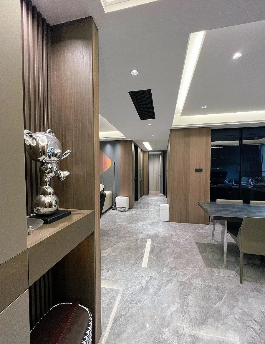 济南融创文旅城装修效果图