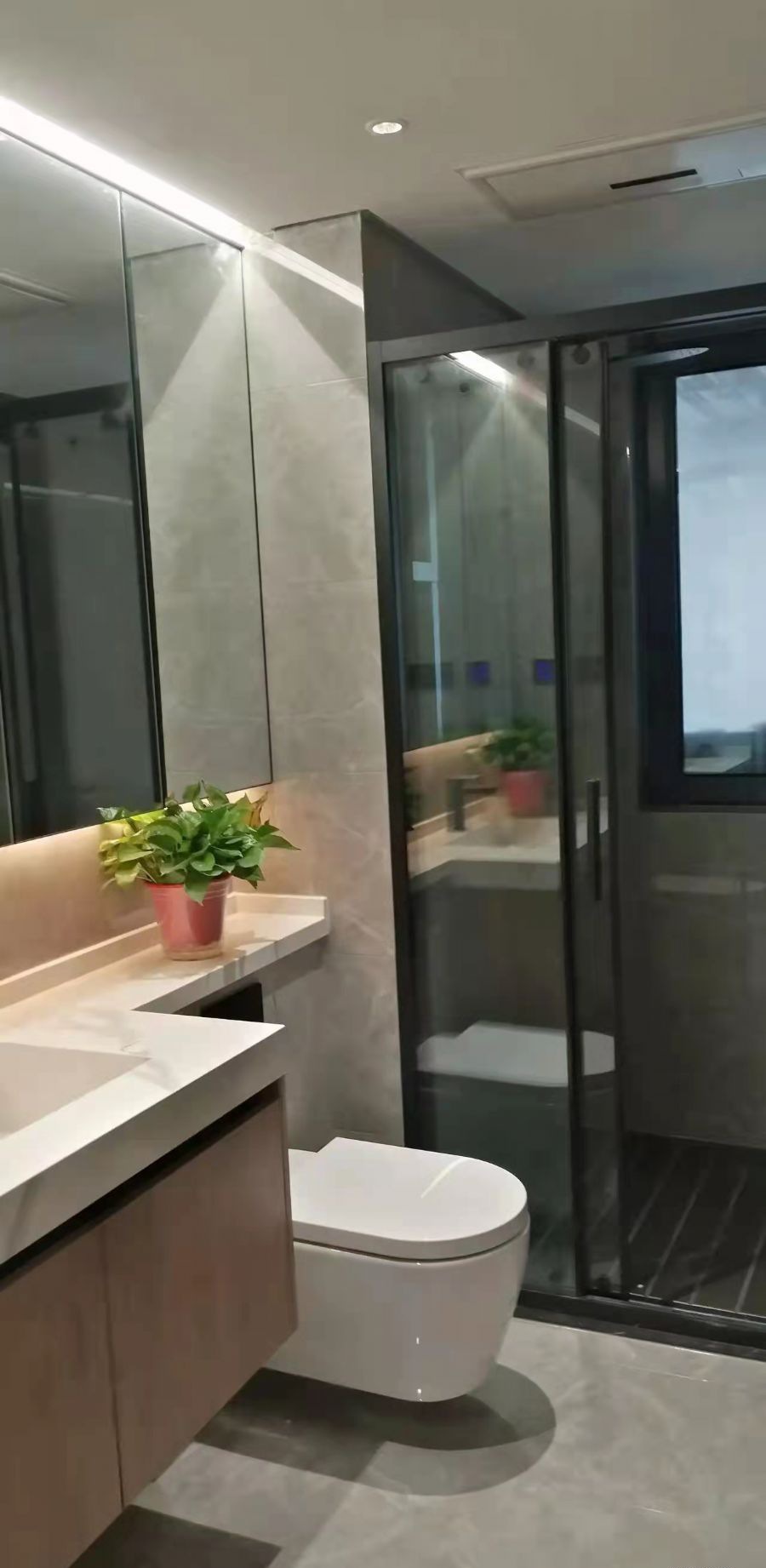 济南中新国际城装修效果图