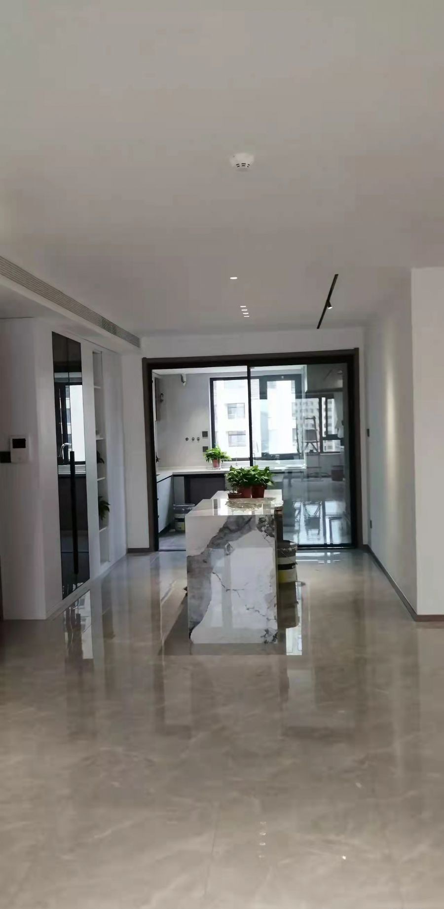 济南中新国际城装修效果图