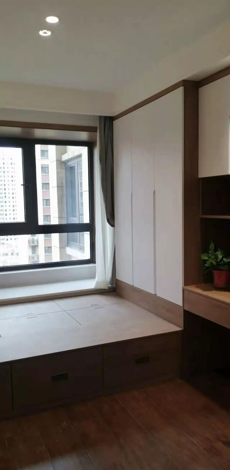 济南中新国际城装修效果图