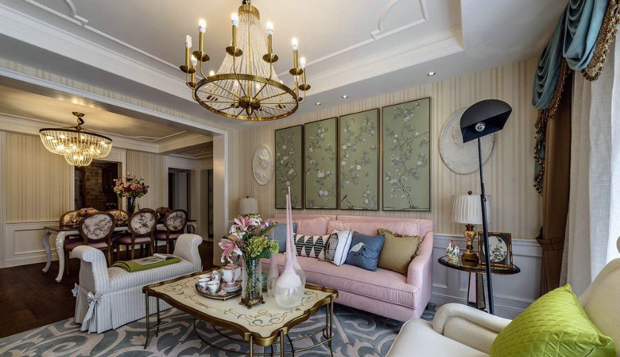 �ൺ³�ų�����԰װ��Ч��ͼ