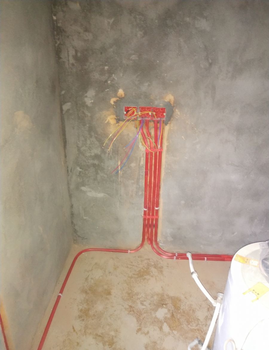 杭州古荡新村(西)装修效果图